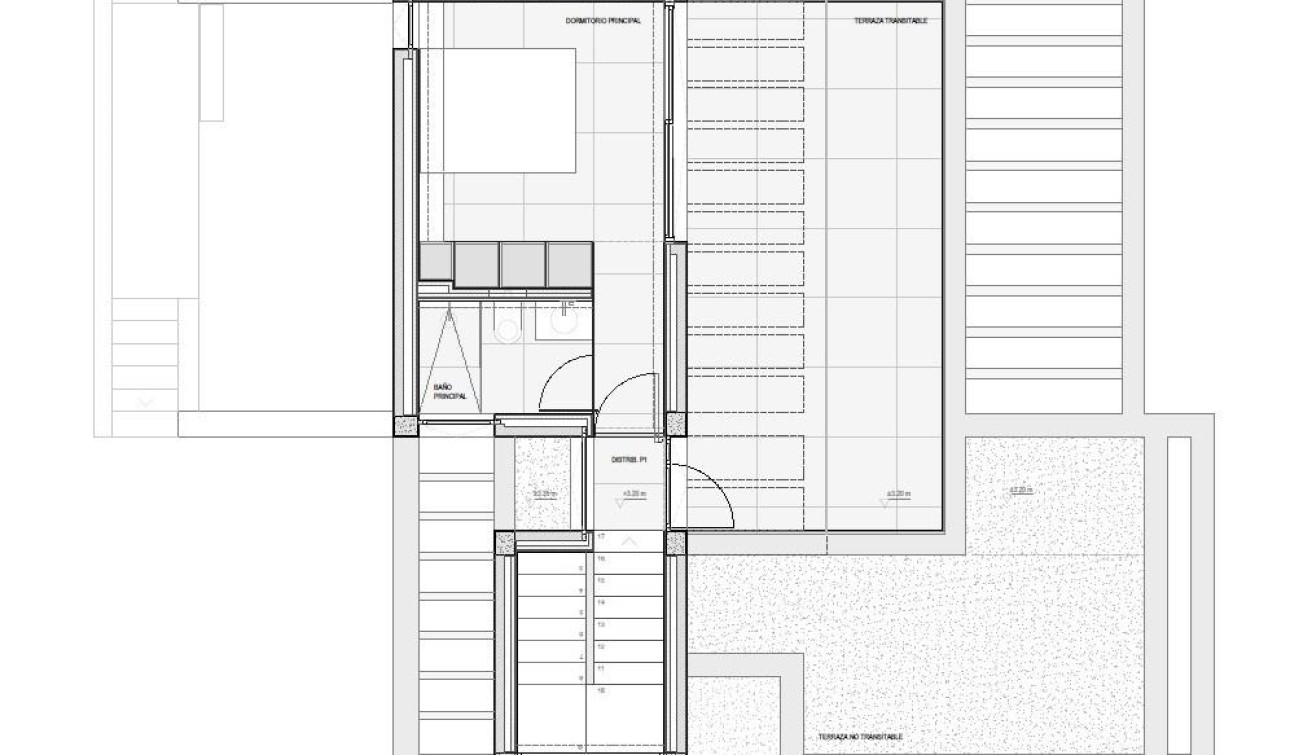 Nieuwbouw Woningen - Vrijstaande villa - Polop - La Alberca