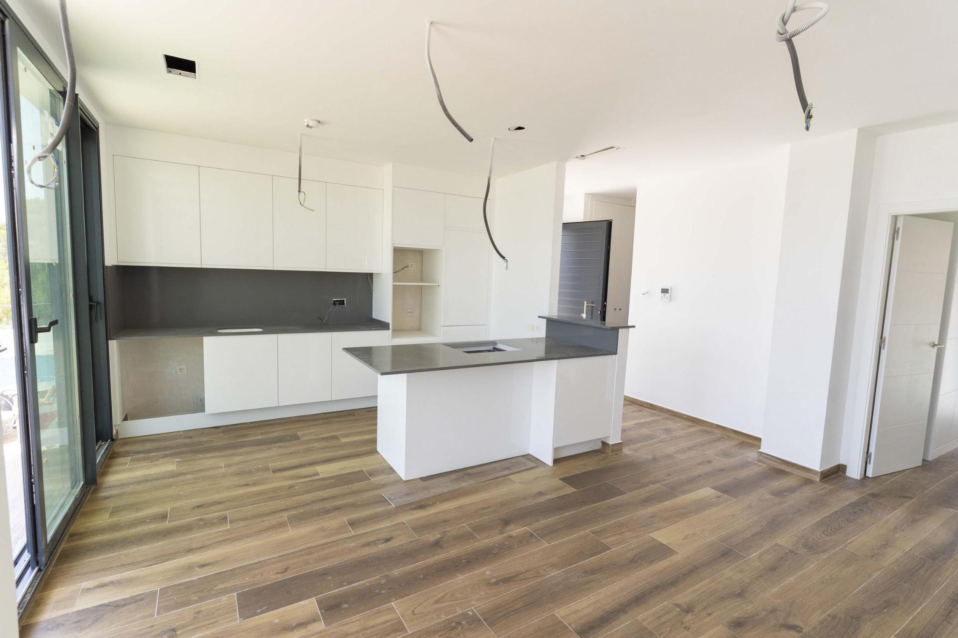 Nieuwbouw Woningen - Vrijstaande villa - Polop - La Alberca