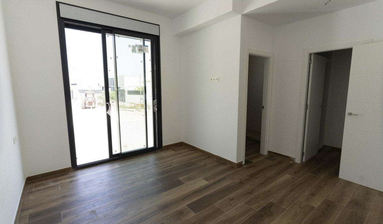 Nieuwbouw Woningen - Vrijstaande villa - Polop - La Alberca