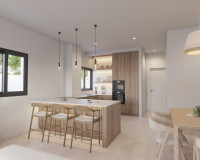 Nieuwbouw Woningen - Vrijstaande villa - Polop - La Alberca