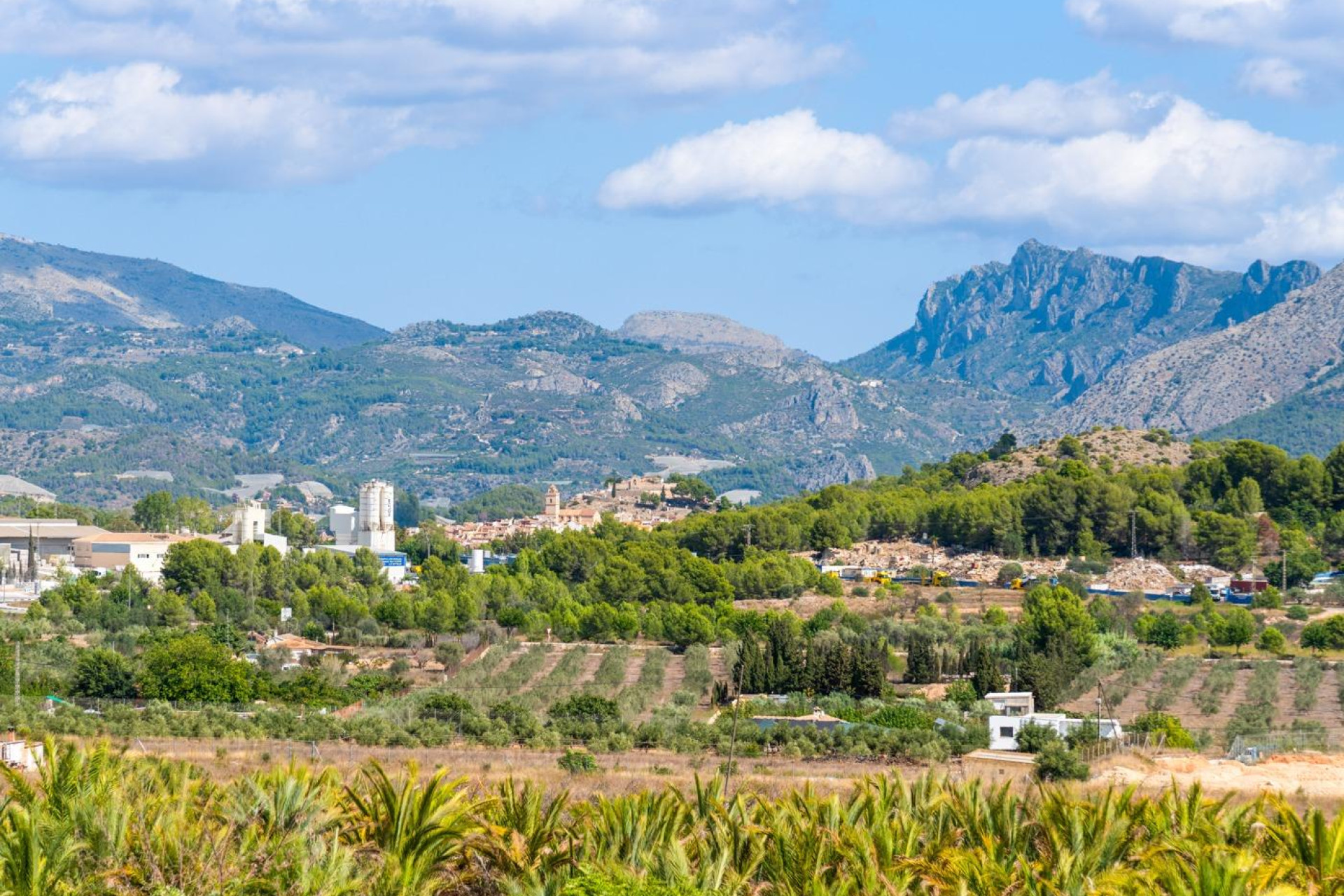 Nieuwbouw Woningen - Vrijstaande villa - Polop - Novapolop
