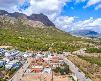 Nieuwbouw Woningen - Vrijstaande villa - Polop - Novapolop
