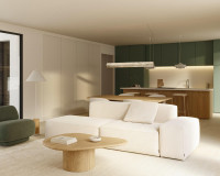 Nieuwbouw Woningen - Vrijstaande villa - Polop - Novapolop