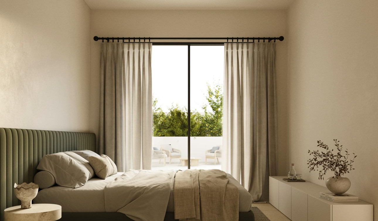 Nieuwbouw Woningen - Vrijstaande villa - Polop - Novapolop