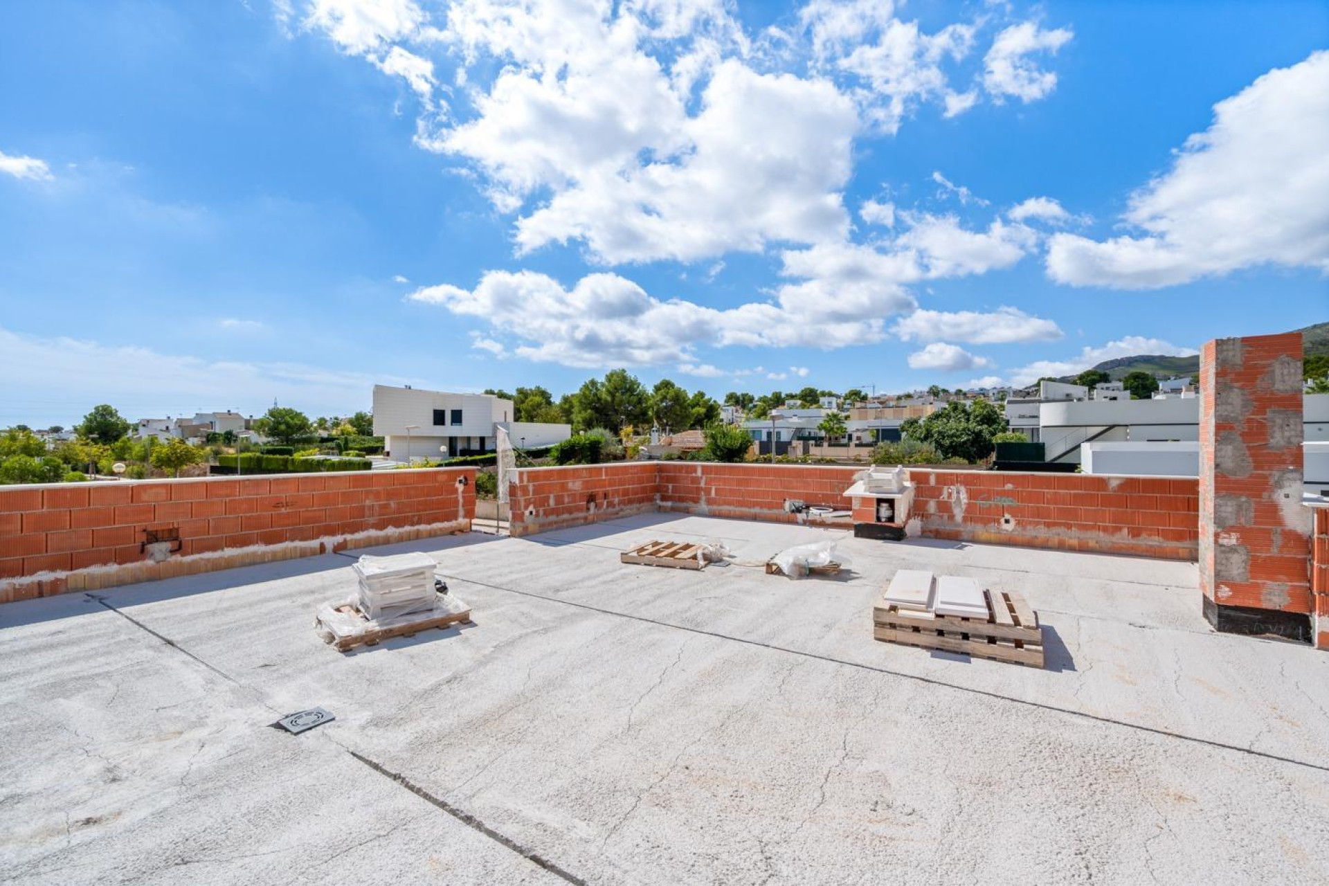 Nieuwbouw Woningen - Vrijstaande villa - Polop - Novapolop