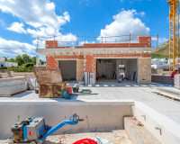 Nieuwbouw Woningen - Vrijstaande villa - Polop - Novapolop