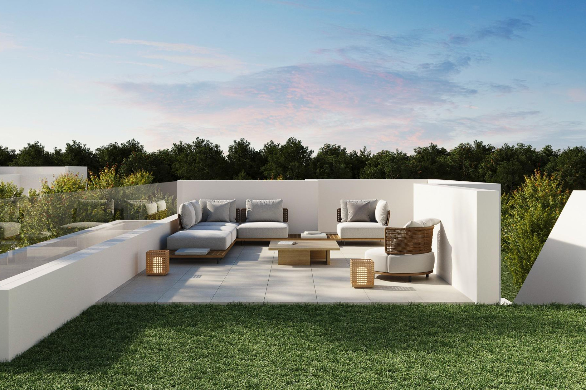 Nieuwbouw Woningen - Vrijstaande villa - Polop - Novapolop