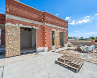 Nieuwbouw Woningen - Vrijstaande villa - Polop - Novapolop