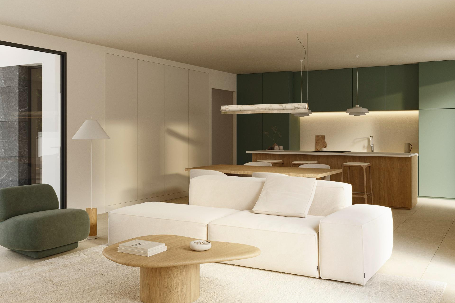 Nieuwbouw Woningen - Vrijstaande villa - Polop - Novapolop