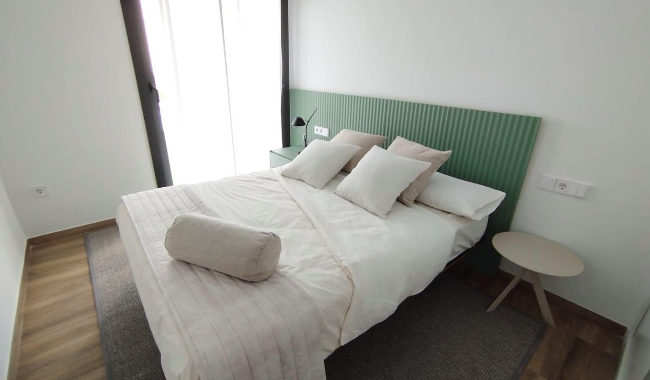 Nieuwbouw Woningen - Vrijstaande villa - Polop - PAU 1