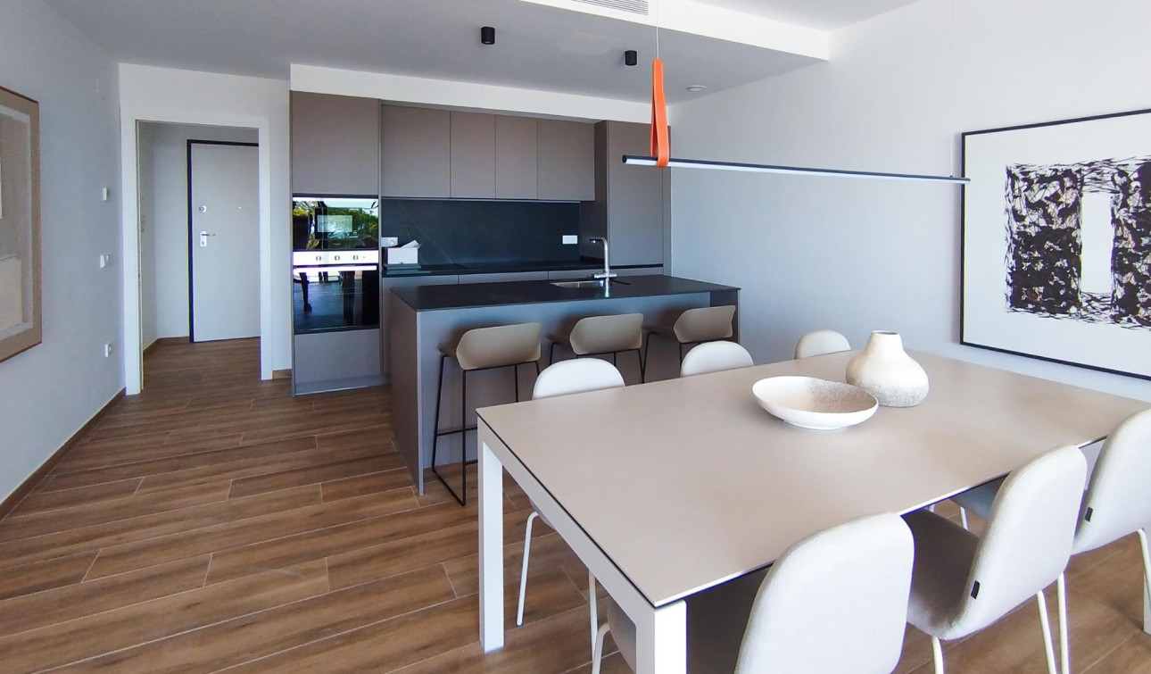 Nieuwbouw Woningen - Vrijstaande villa - Polop - PAU 1