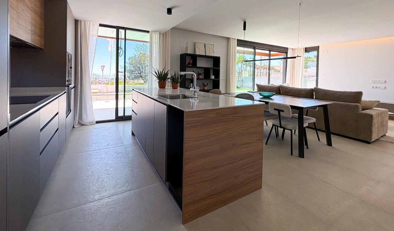 Nieuwbouw Woningen - Vrijstaande villa - Polop - PAU 1