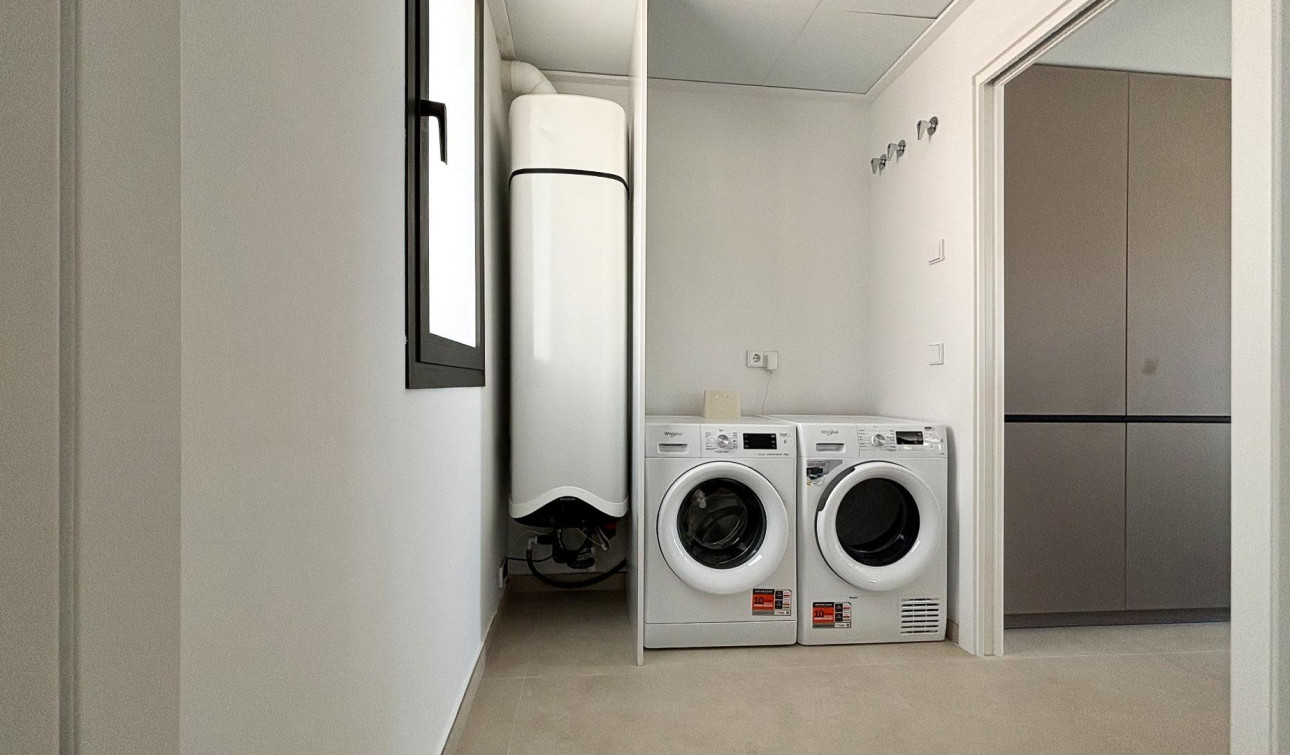 Nieuwbouw Woningen - Vrijstaande villa - Polop - PAU 1