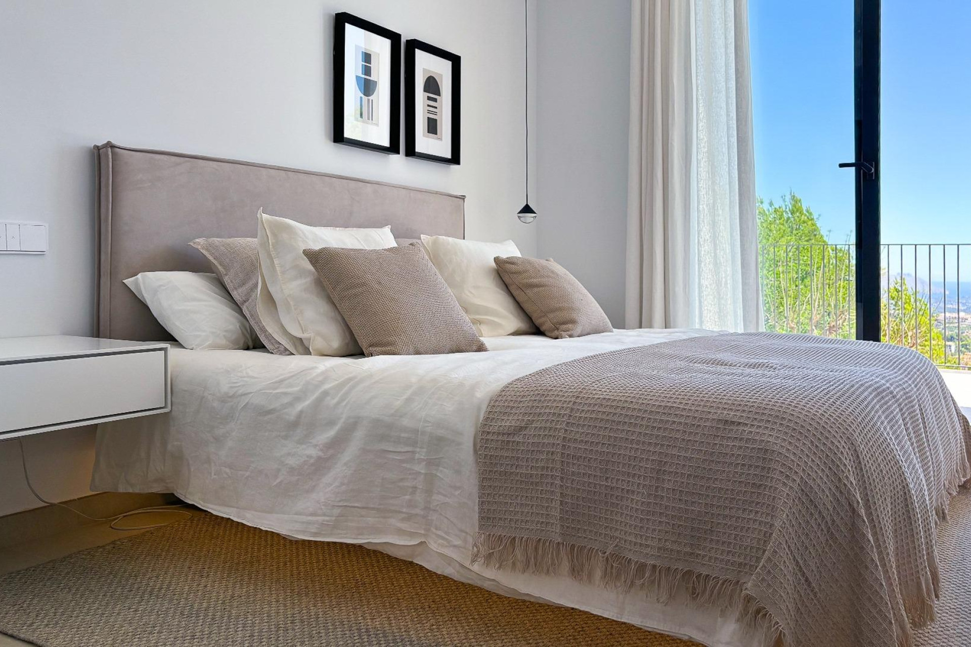 Nieuwbouw Woningen - Vrijstaande villa - Polop - PAU 1