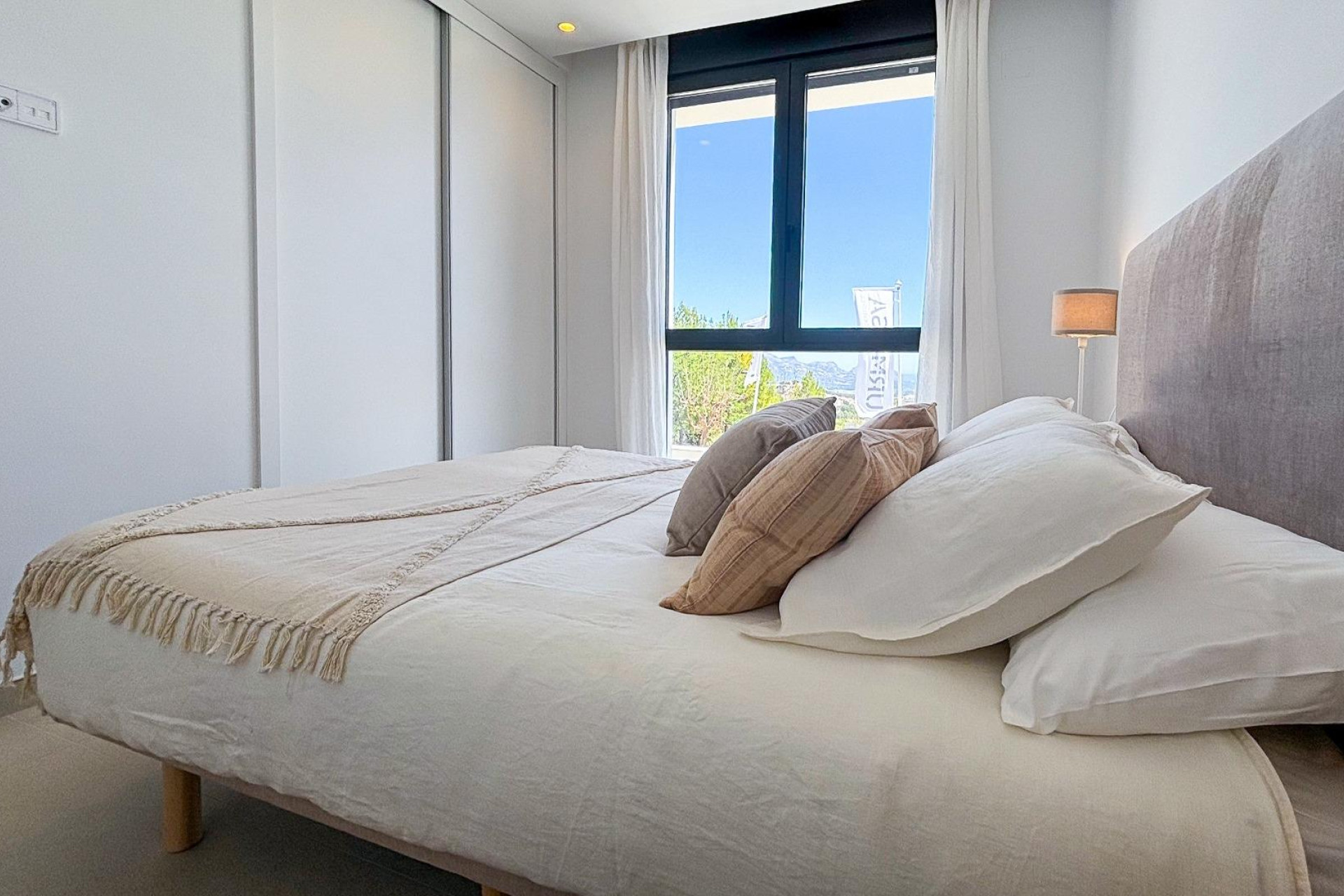 Nieuwbouw Woningen - Vrijstaande villa - Polop - PAU 1