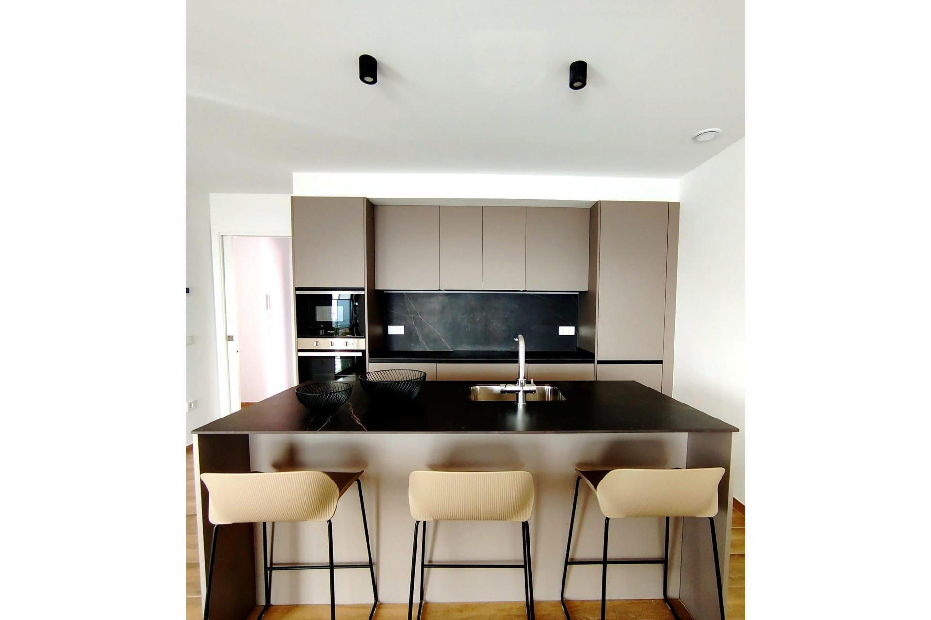 Nieuwbouw Woningen - Vrijstaande villa - Polop - PAU 1