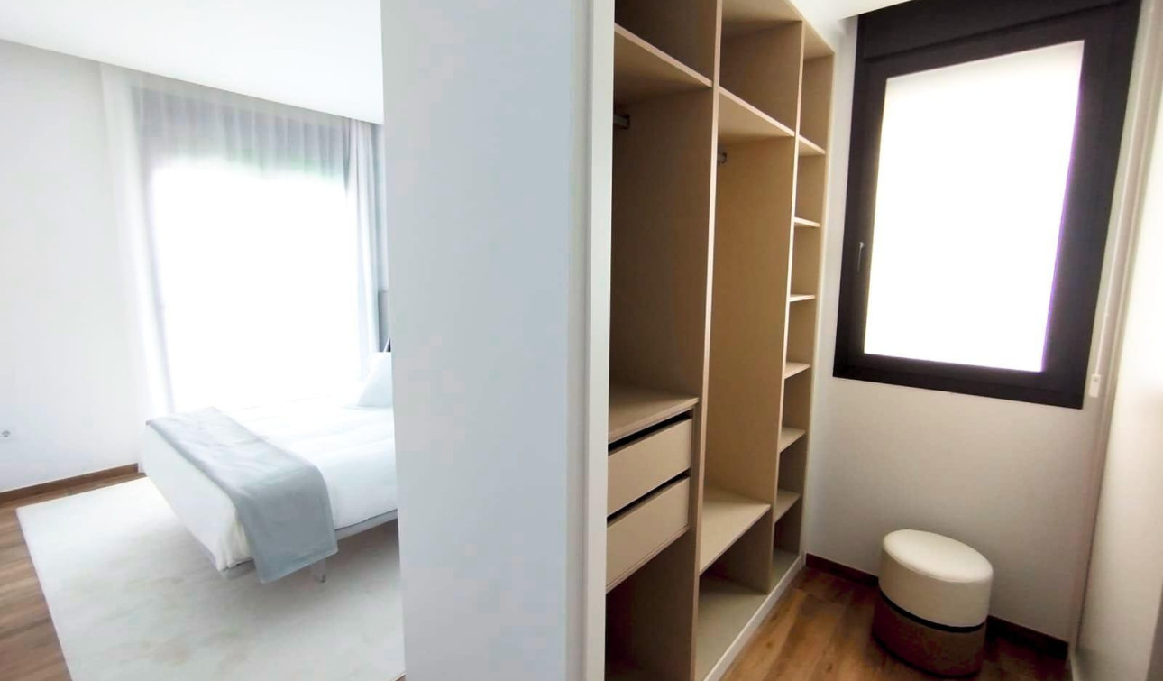 Nieuwbouw Woningen - Vrijstaande villa - Polop - PAU 1