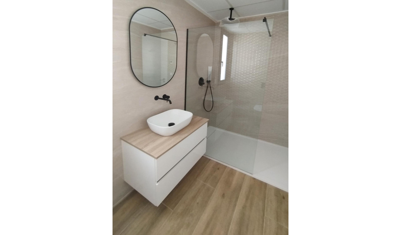 Nieuwbouw Woningen - Vrijstaande villa - Polop - PAU 1