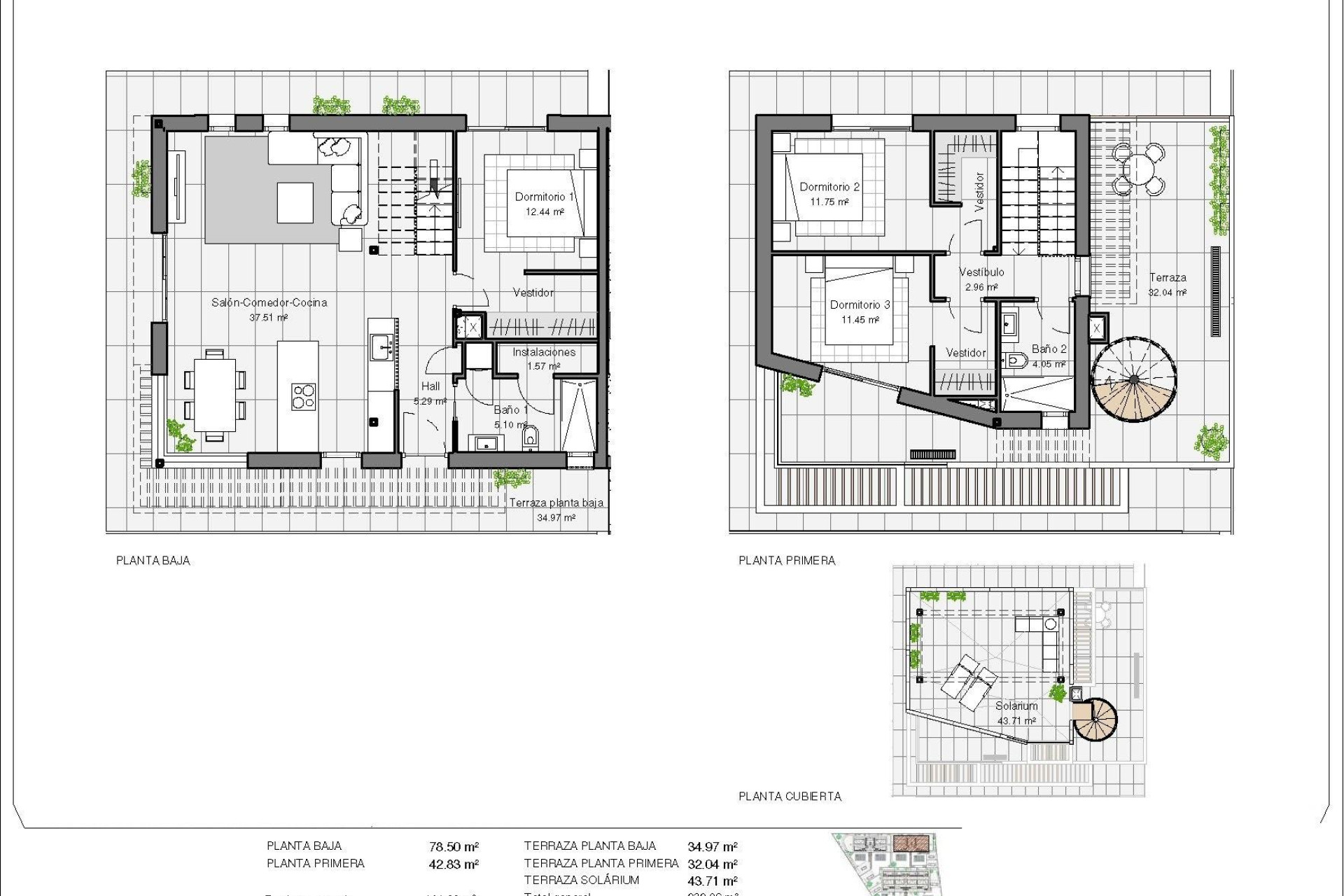 Nieuwbouw Woningen - Vrijstaande villa - Polop - PAU1