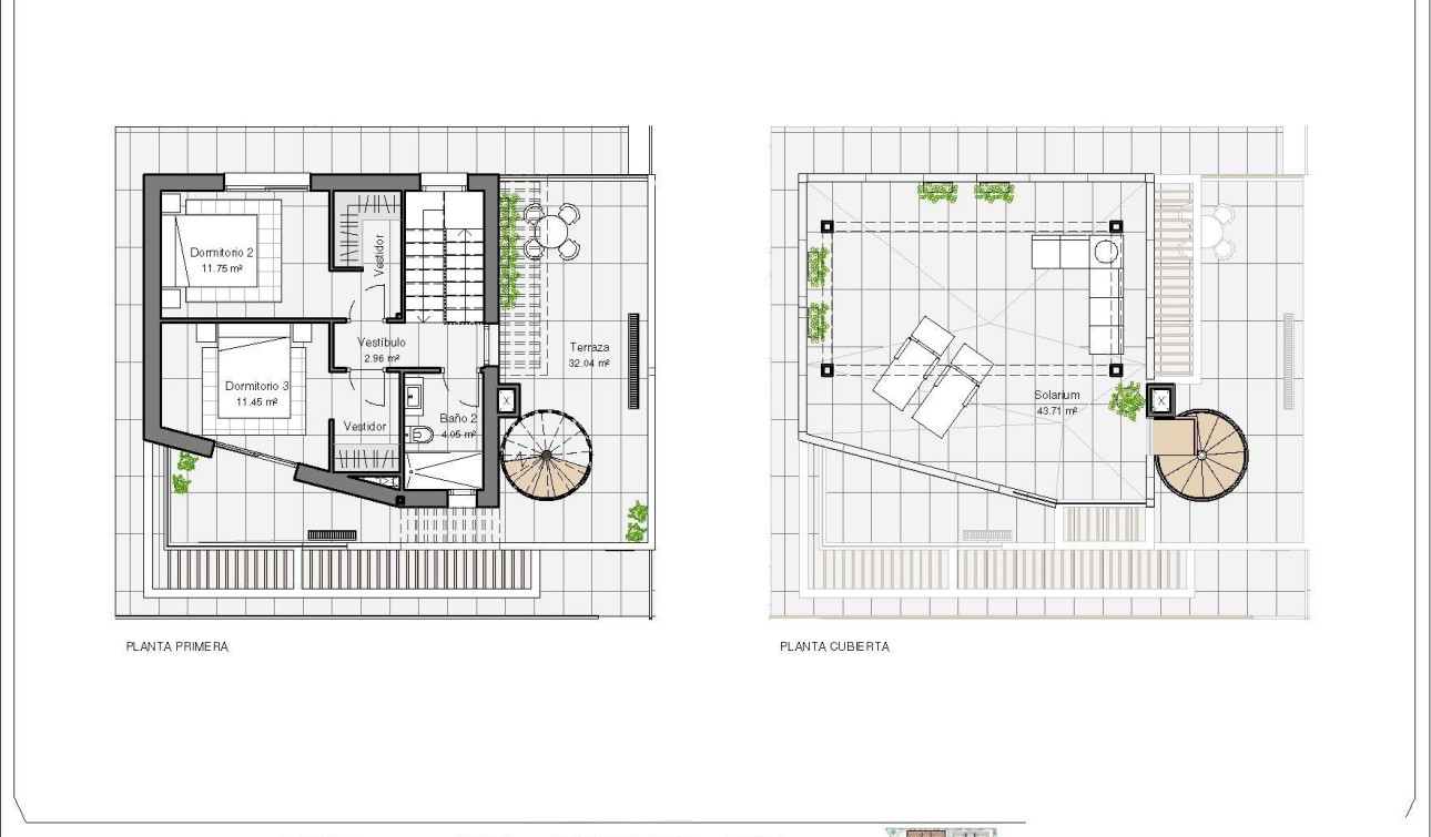 Nieuwbouw Woningen - Vrijstaande villa - Polop - PAU1