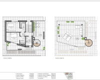 Nieuwbouw Woningen - Vrijstaande villa - Polop - PAU1