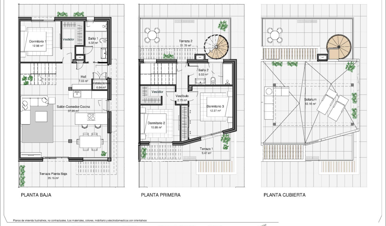 Nieuwbouw Woningen - Vrijstaande villa - Polop - PAU1