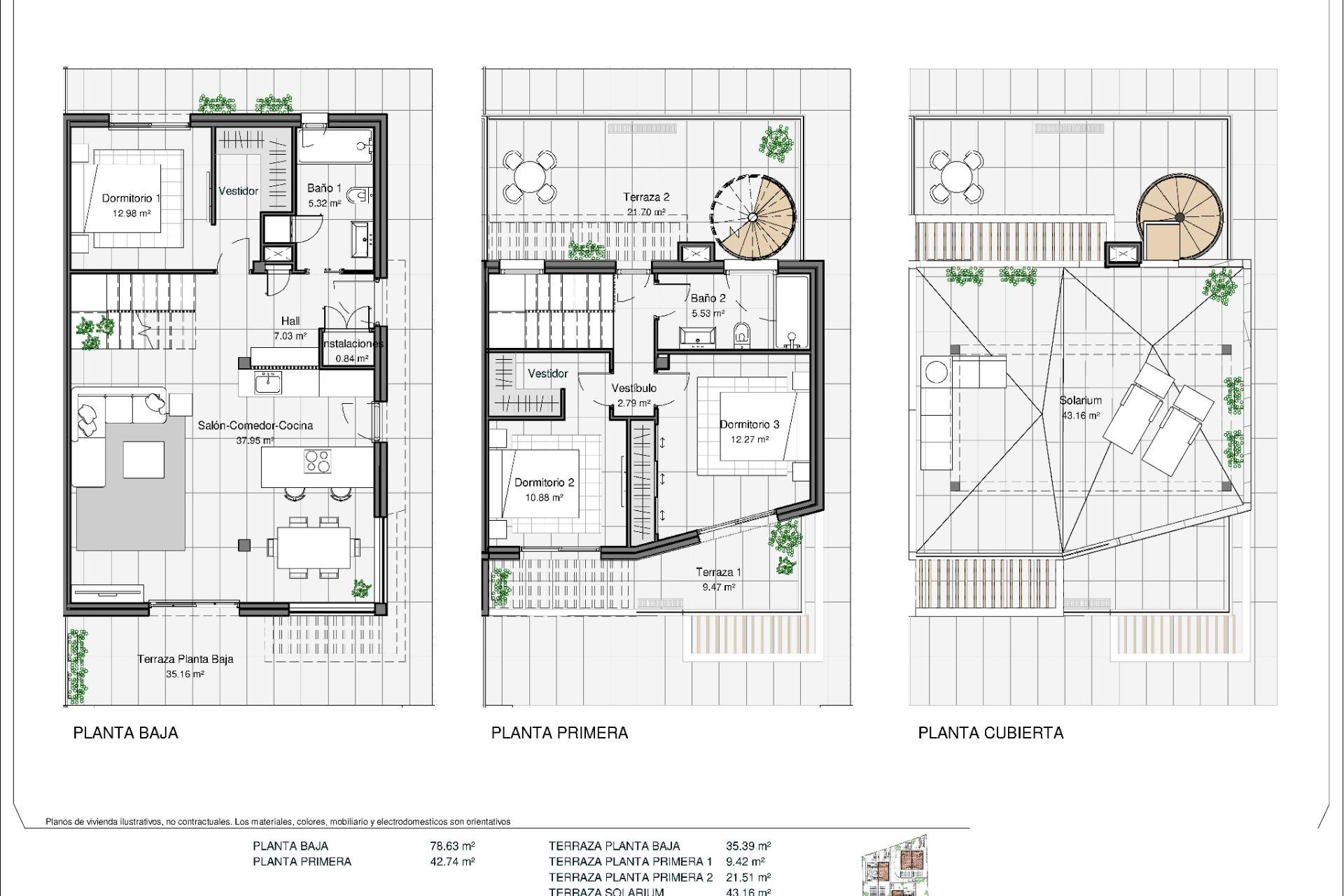 Nieuwbouw Woningen - Vrijstaande villa - Polop - PAU1