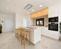 Nieuwbouw Woningen - Vrijstaande villa - Polop - Polop Hills