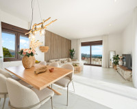 Nieuwbouw Woningen - Vrijstaande villa - Polop - Polop Hills