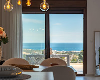 Nieuwbouw Woningen - Vrijstaande villa - Polop - Polop Hills