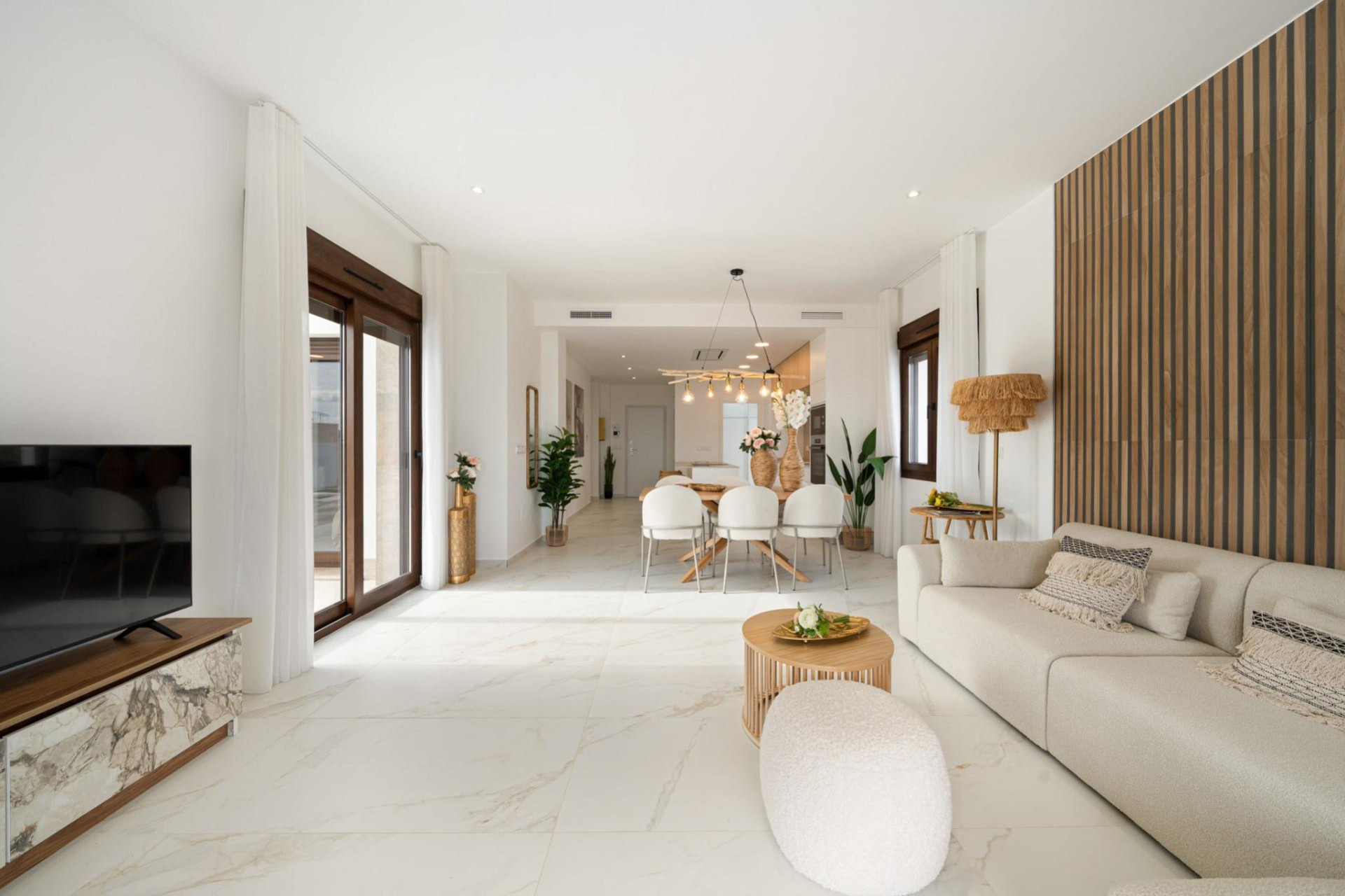 Nieuwbouw Woningen - Vrijstaande villa - Polop - Polop Hills