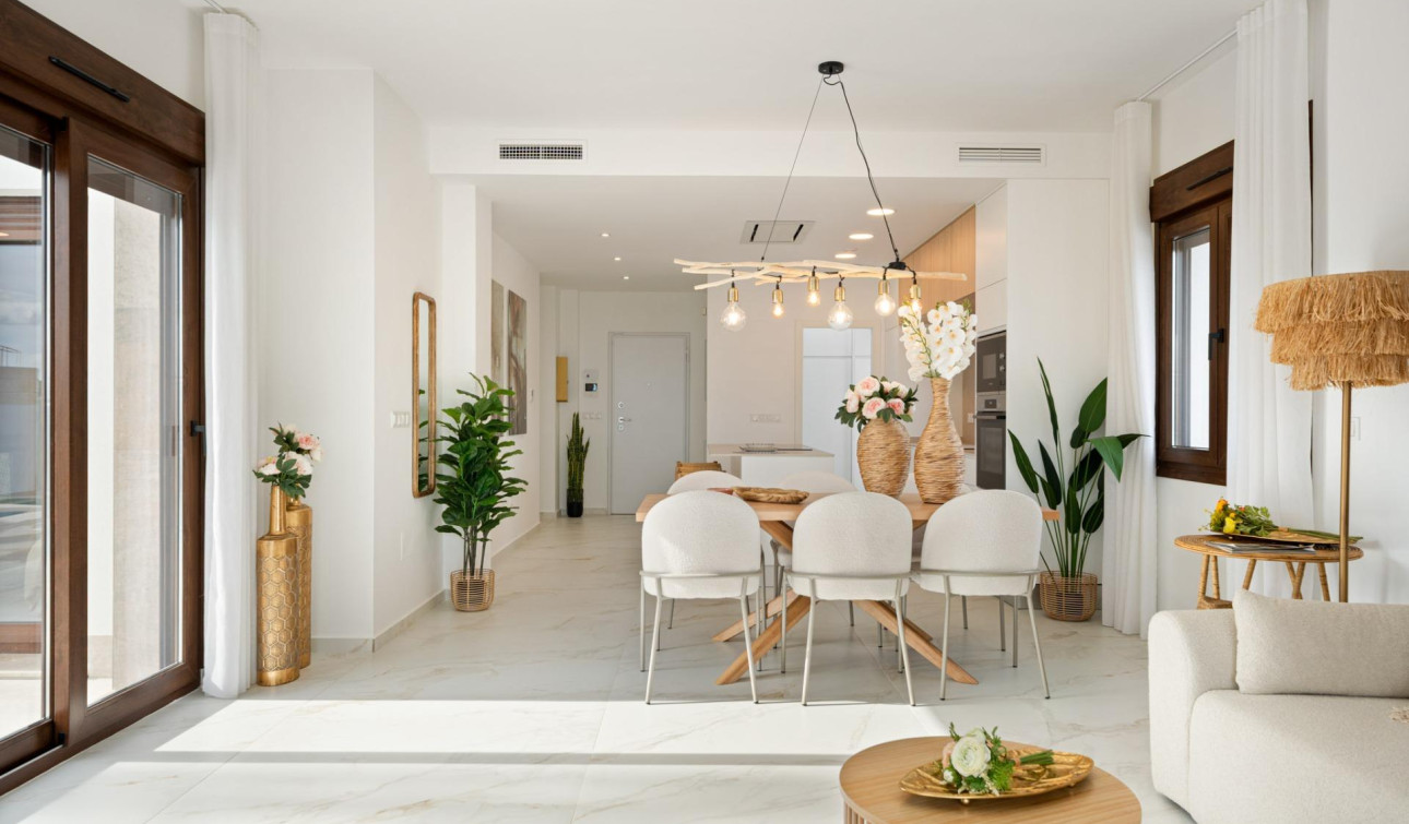 Nieuwbouw Woningen - Vrijstaande villa - Polop - Polop Hills