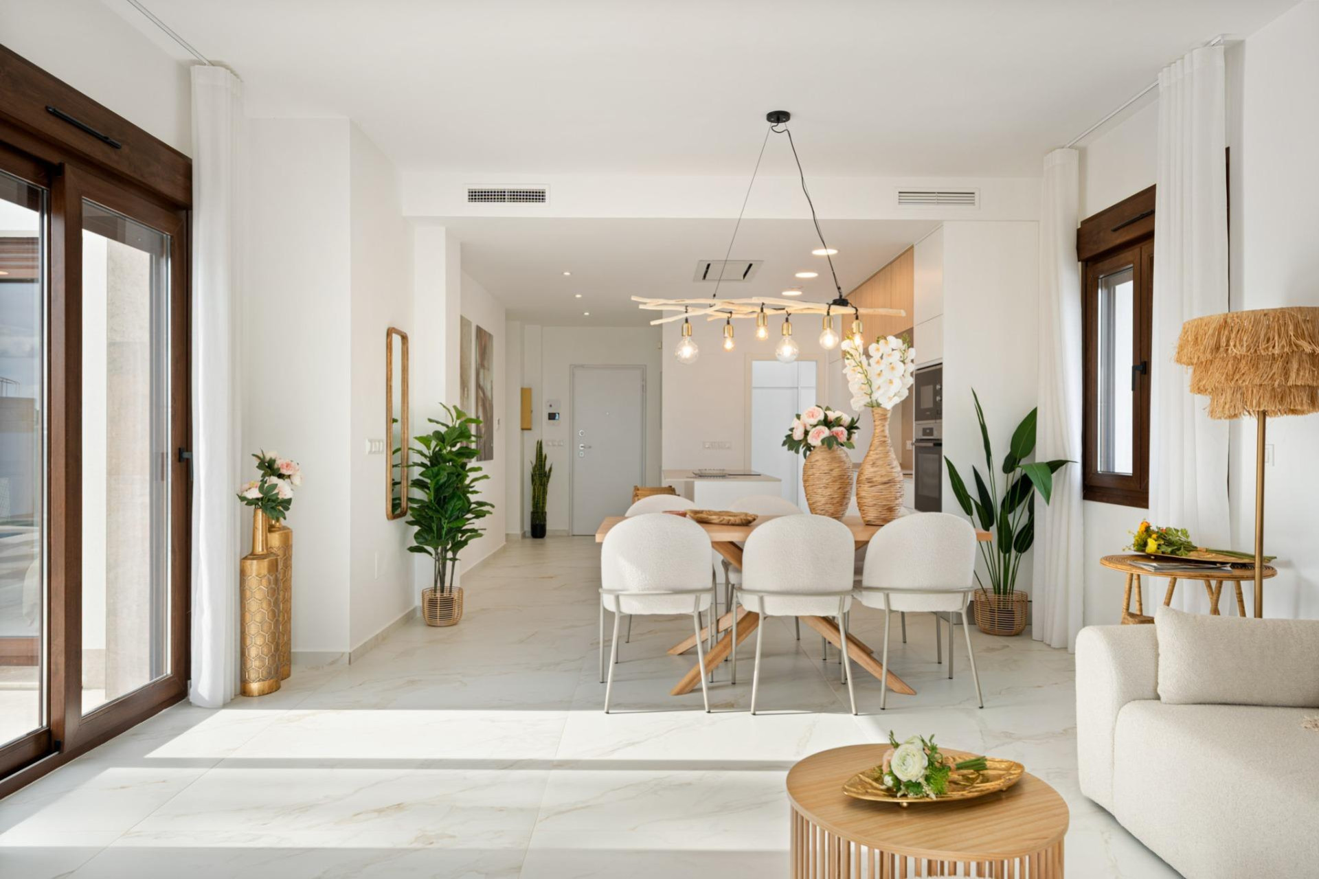 Nieuwbouw Woningen - Vrijstaande villa - Polop - Polop Hills