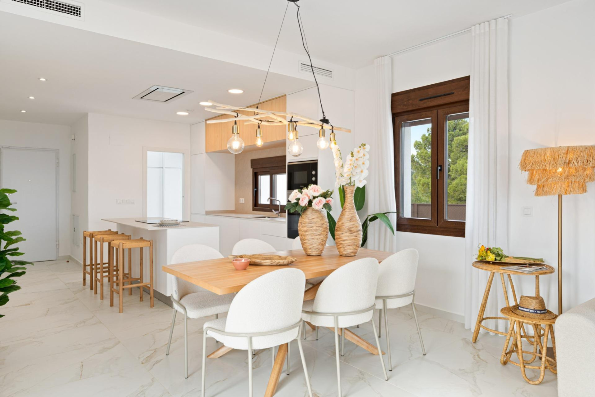 Nieuwbouw Woningen - Vrijstaande villa - Polop - Polop Hills