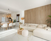 Nieuwbouw Woningen - Vrijstaande villa - Polop - Polop Hills