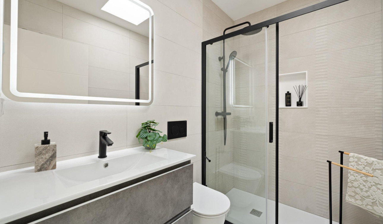 Nieuwbouw Woningen - Vrijstaande villa - Polop - Polop Hills