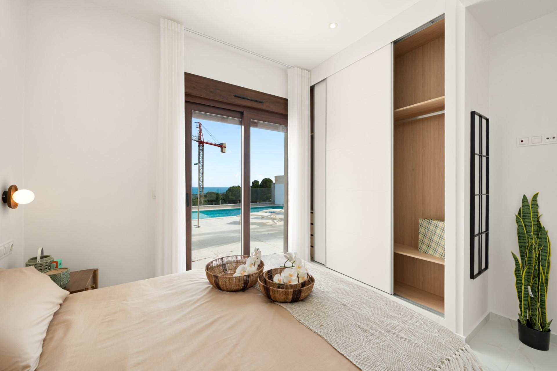 Nieuwbouw Woningen - Vrijstaande villa - Polop - Polop Hills