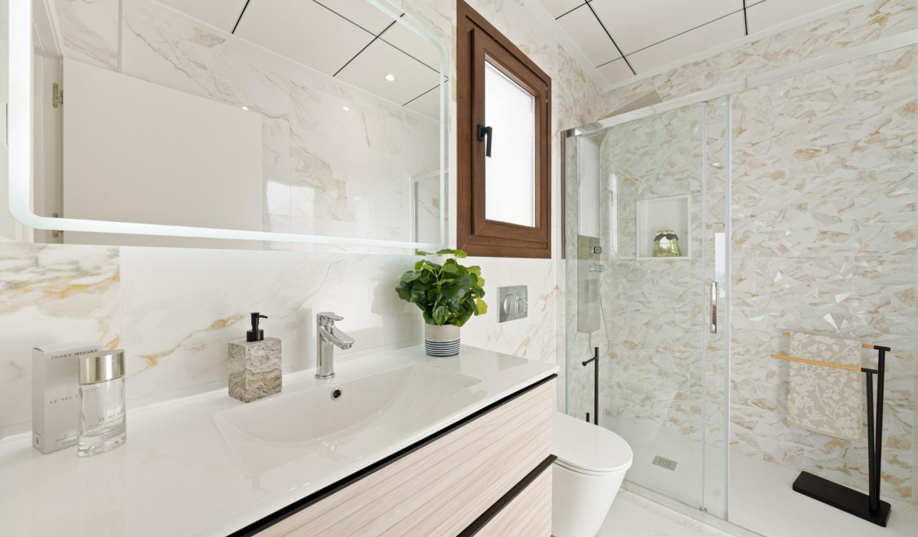 Nieuwbouw Woningen - Vrijstaande villa - Polop - Polop Hills