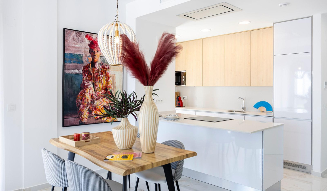 Nieuwbouw Woningen - Vrijstaande villa - Polop - Polop Hills