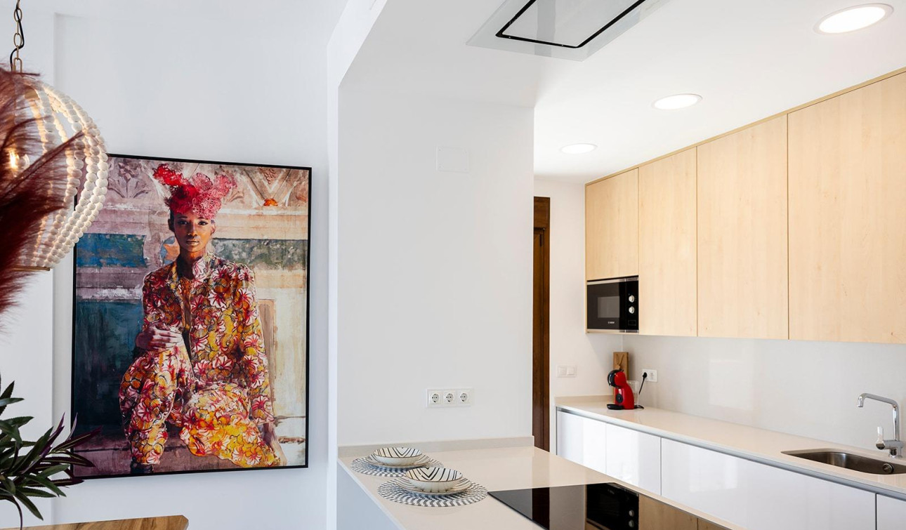 Nieuwbouw Woningen - Vrijstaande villa - Polop - Polop Hills