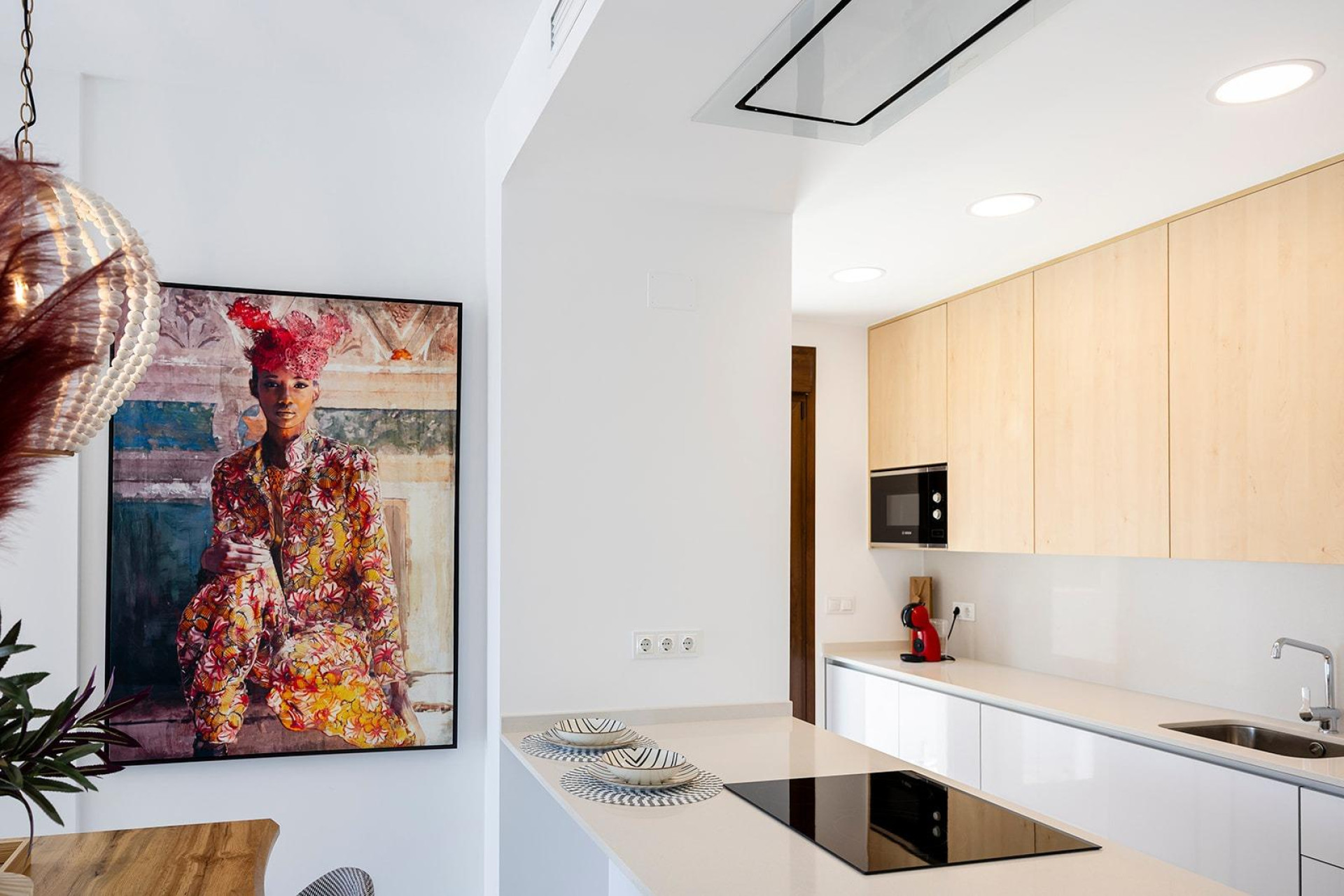 Nieuwbouw Woningen - Vrijstaande villa - Polop - Polop Hills