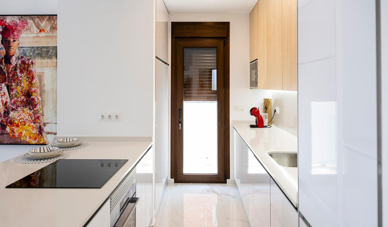 Nieuwbouw Woningen - Vrijstaande villa - Polop - Polop Hills