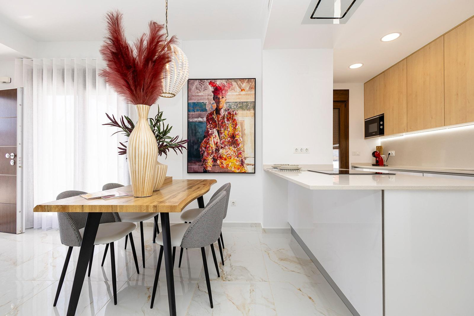 Nieuwbouw Woningen - Vrijstaande villa - Polop - Polop Hills