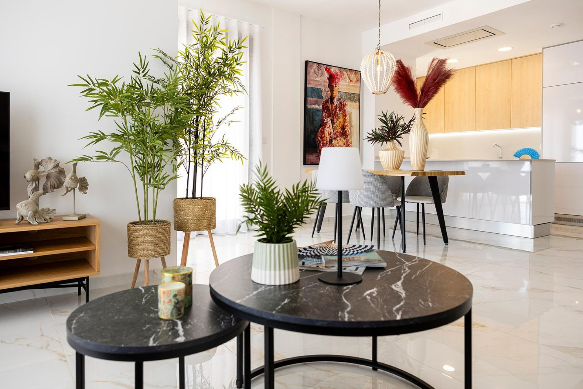 Nieuwbouw Woningen - Vrijstaande villa - Polop - Polop Hills