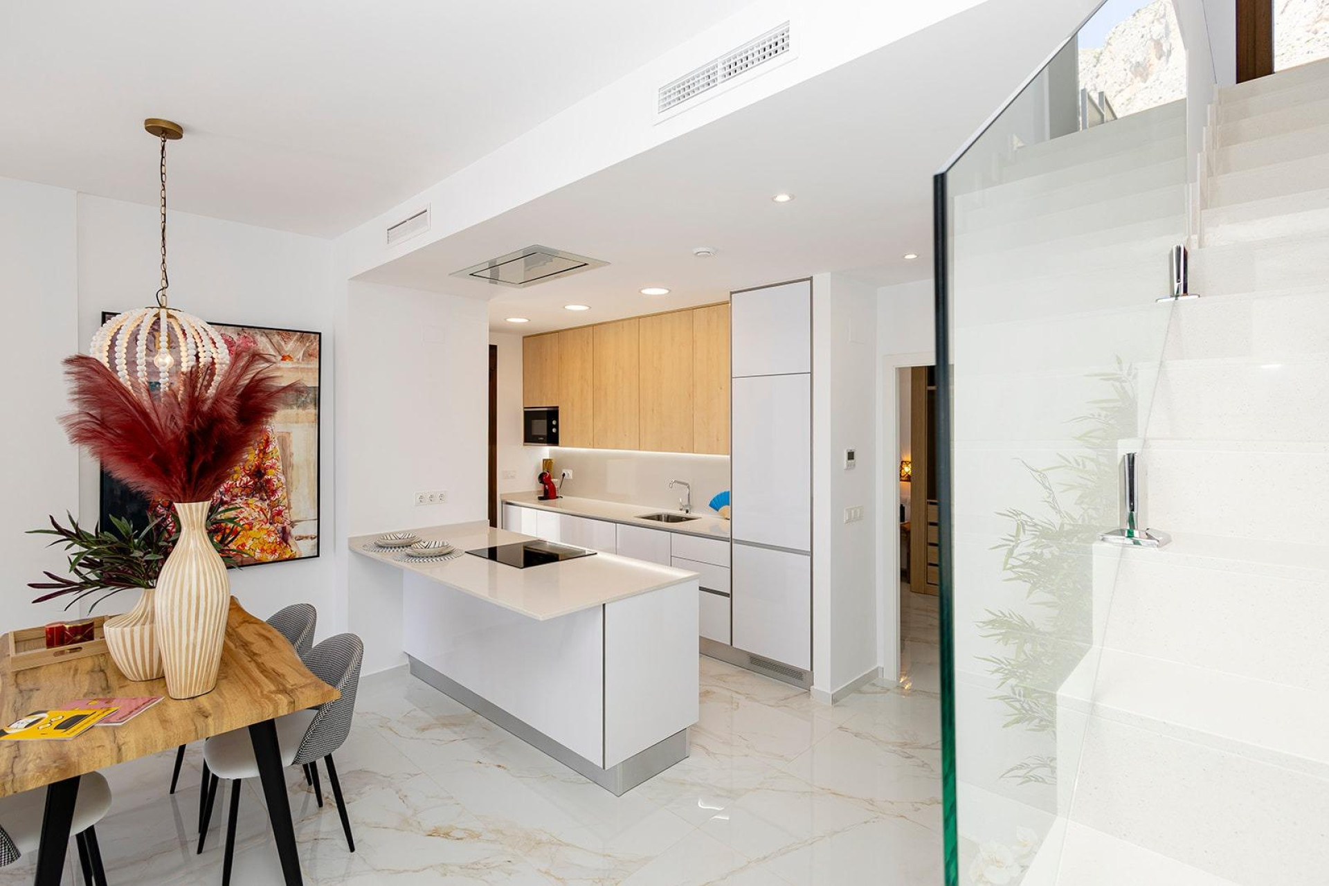 Nieuwbouw Woningen - Vrijstaande villa - Polop - Polop Hills