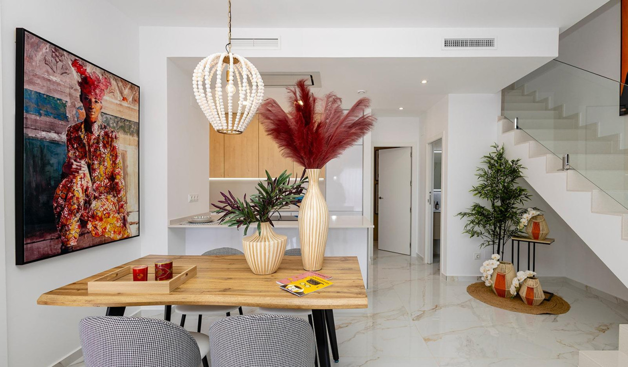 Nieuwbouw Woningen - Vrijstaande villa - Polop - Polop Hills