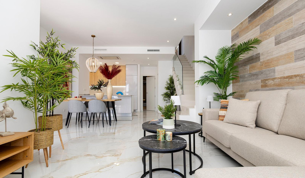 Nieuwbouw Woningen - Vrijstaande villa - Polop - Polop Hills