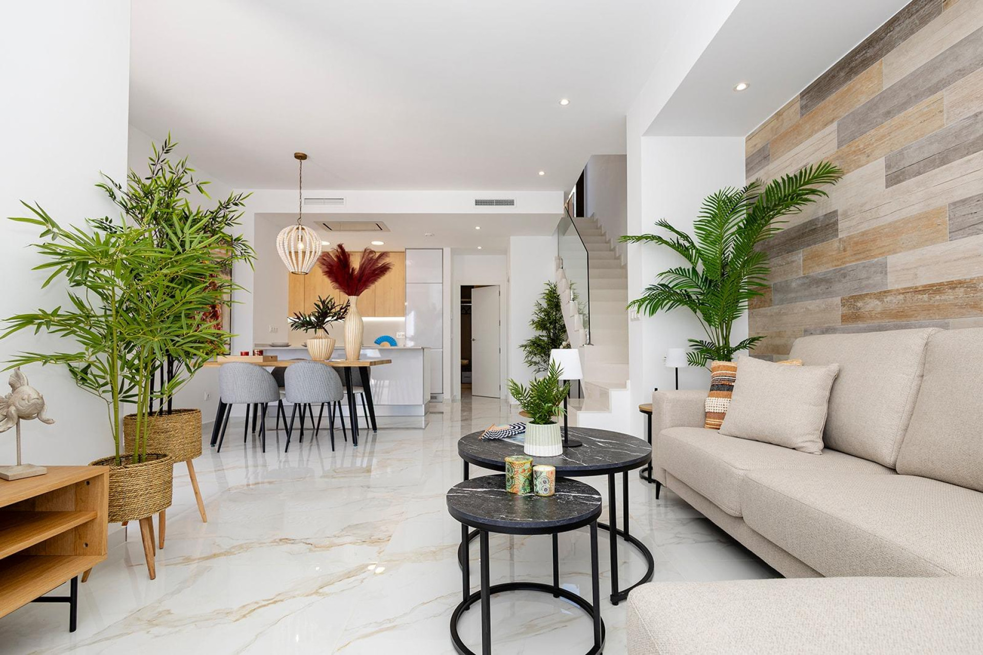 Nieuwbouw Woningen - Vrijstaande villa - Polop - Polop Hills