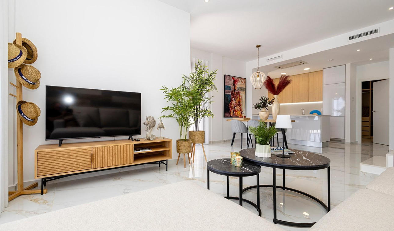 Nieuwbouw Woningen - Vrijstaande villa - Polop - Polop Hills