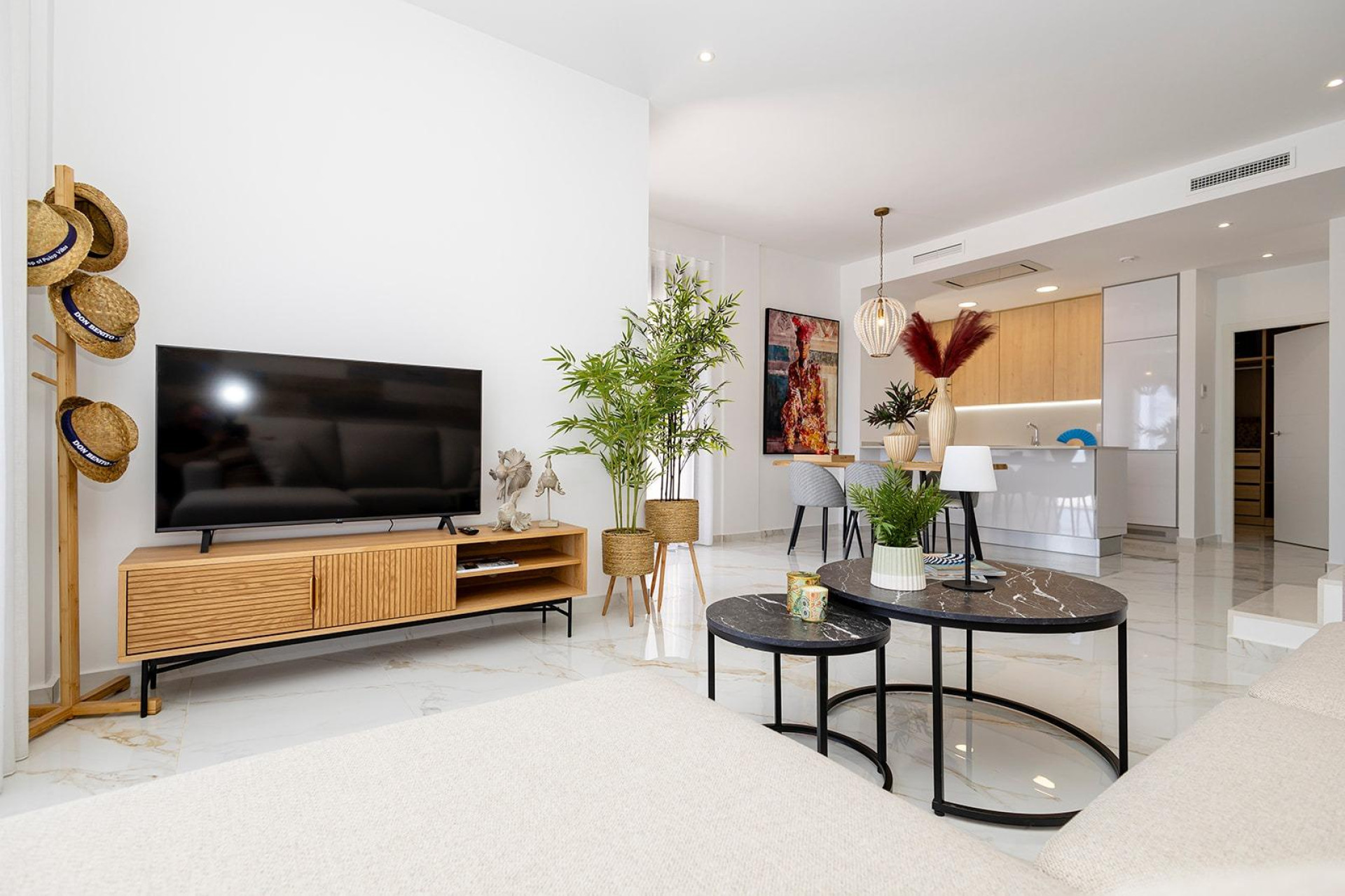 Nieuwbouw Woningen - Vrijstaande villa - Polop - Polop Hills